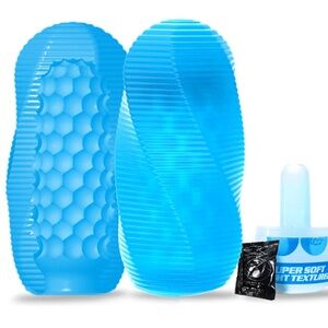 Spinning Textured Pocket Stroker NWT